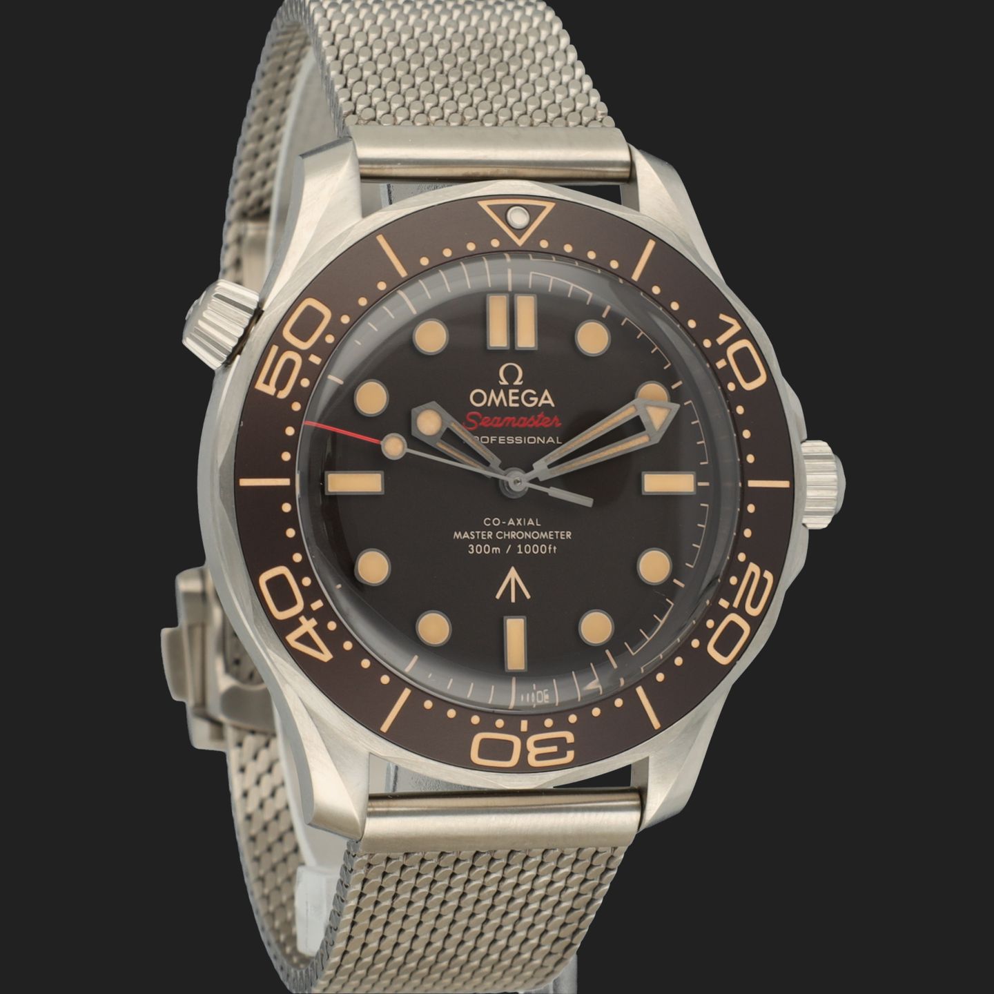 Omega Seamaster Diver 300 M 210.90.42.20.01.001 - (4/8)