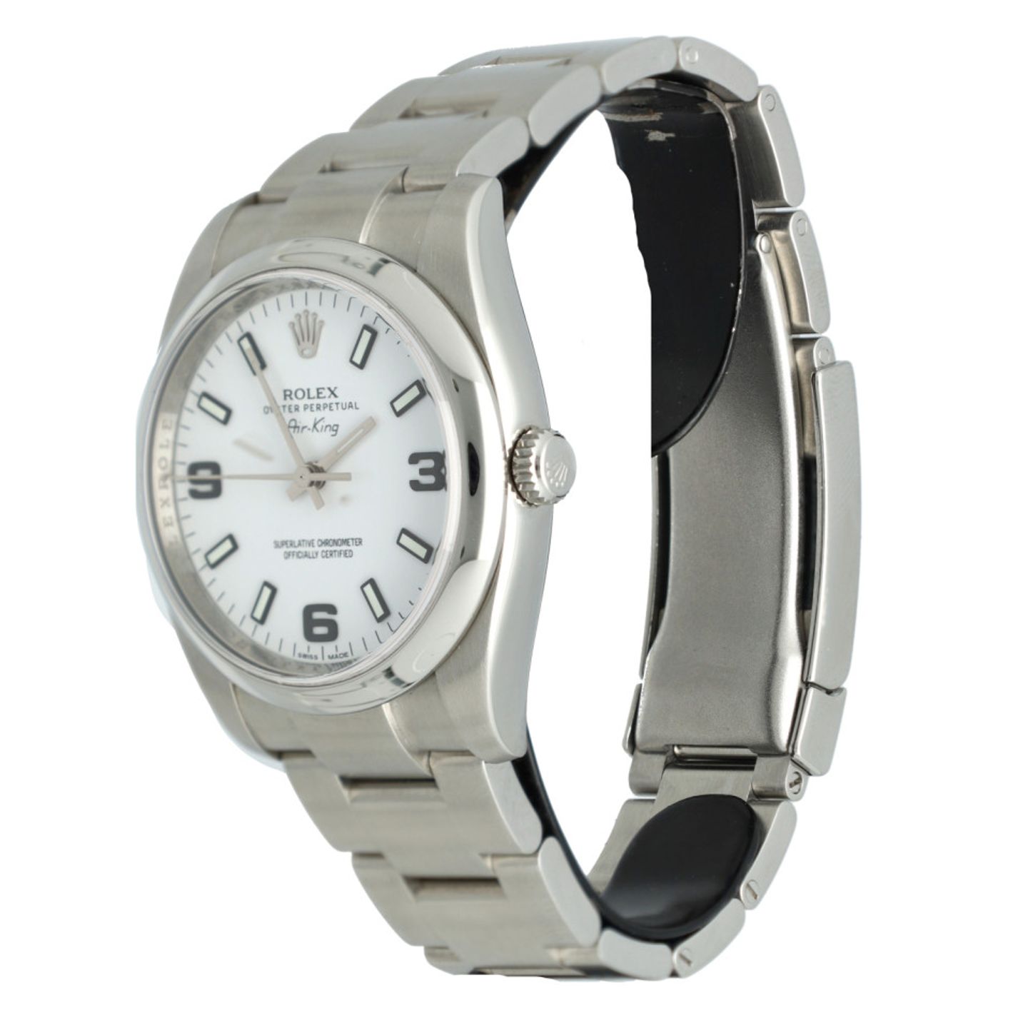 Rolex Oyster Perpetual 34 114200 - (3/7)