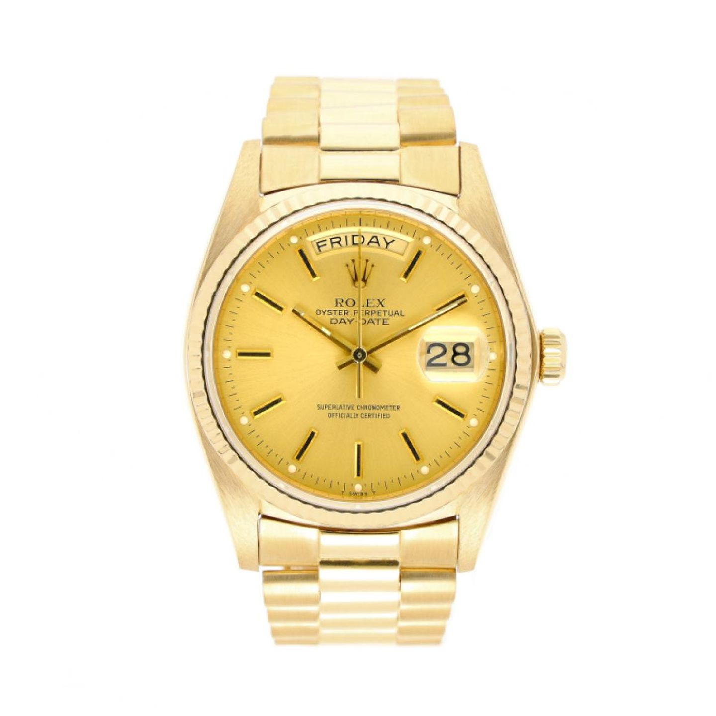 Rolex Day-Date 36 18038 - (1/5)