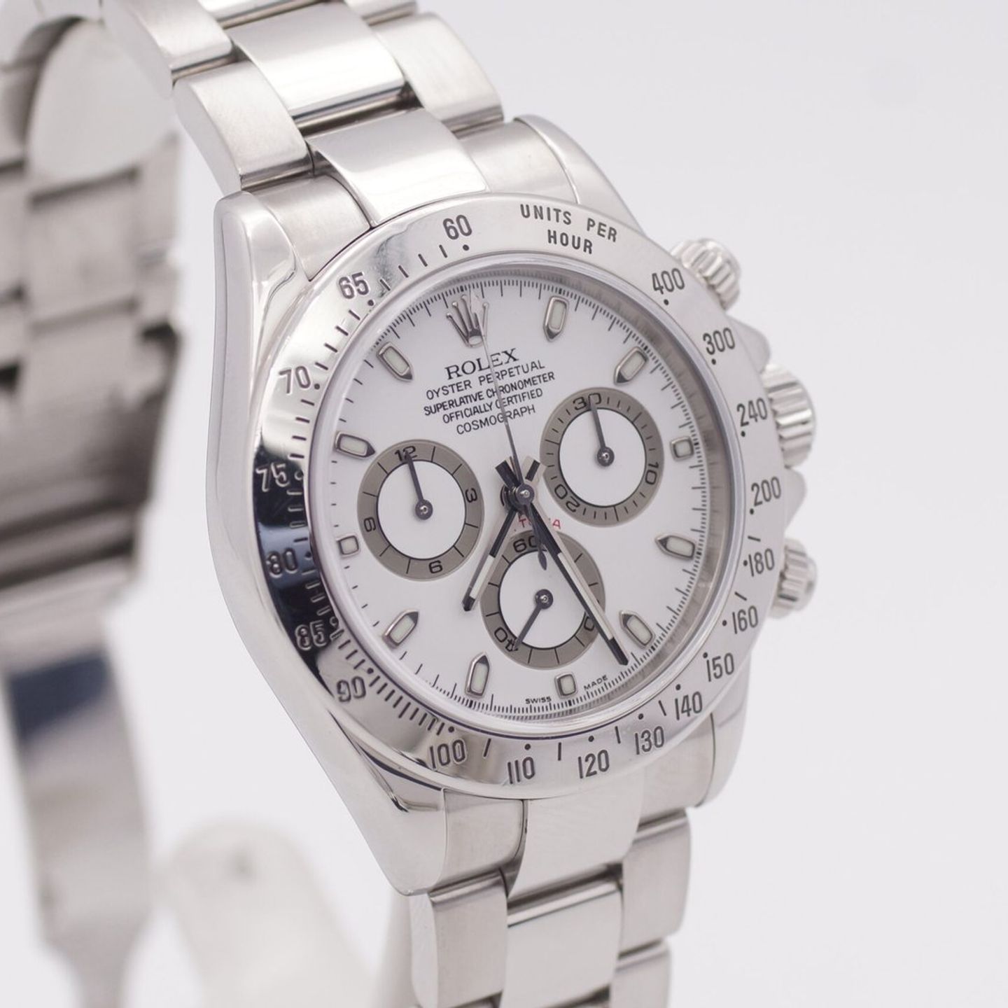 Rolex Daytona 116520 - (4/8)