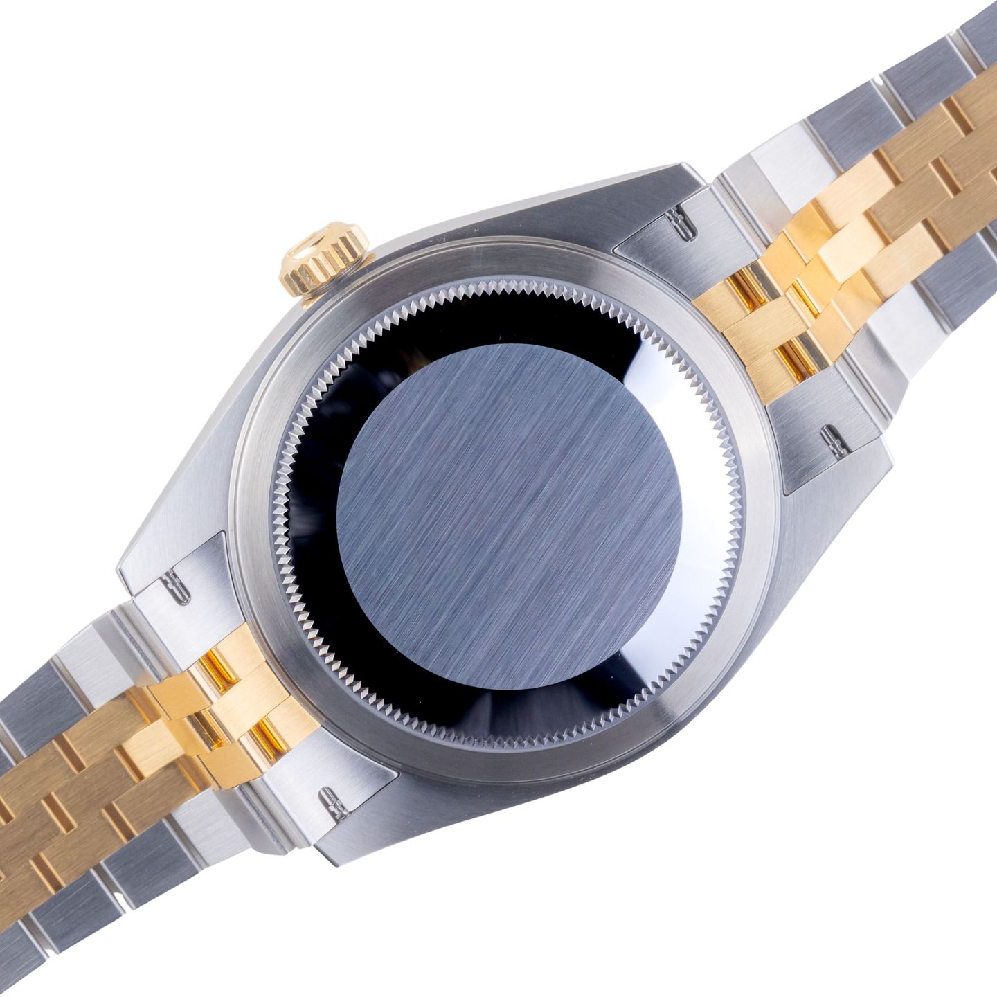 Rolex Sky-Dweller 336933 (2025) - 42mm Goud/Staal (4/8)