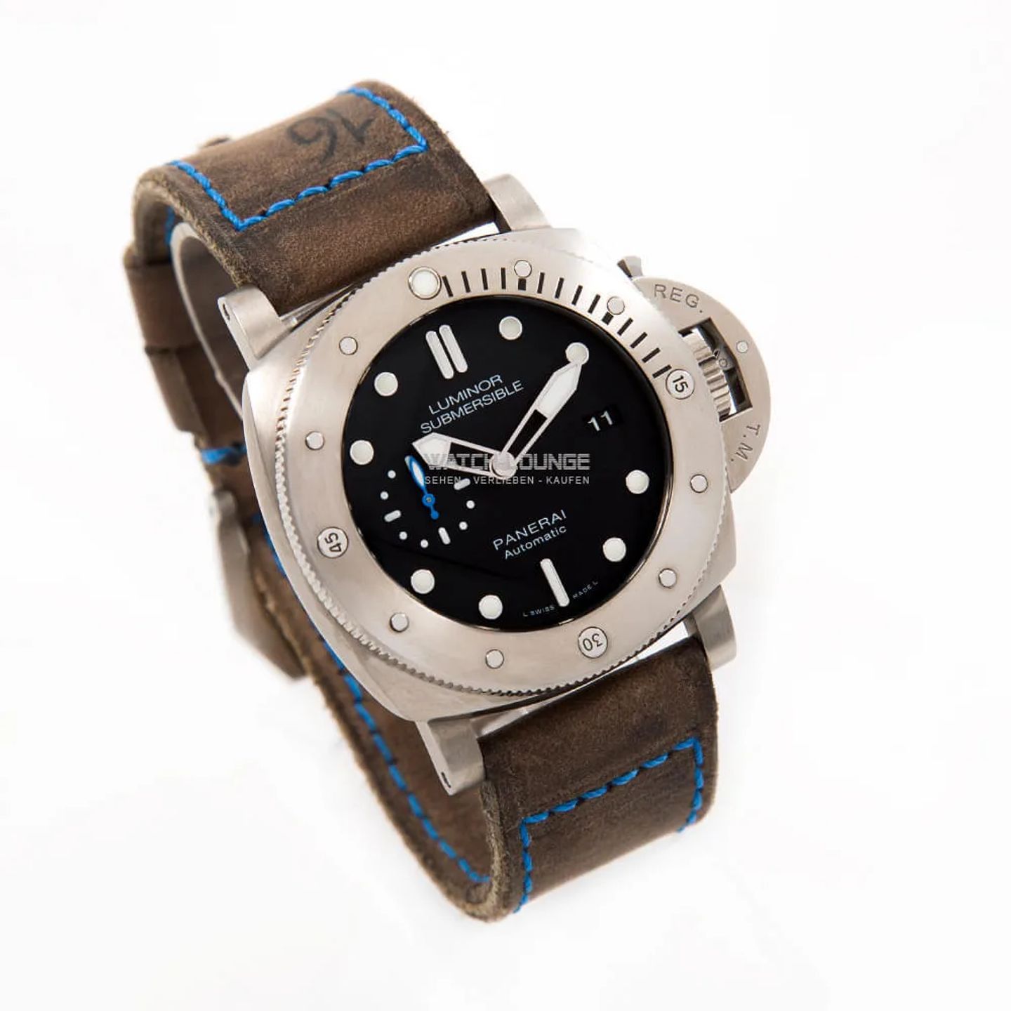 Panerai Luminor Submersible 1950 3 Days Automatic PAM01305 - (4/8)