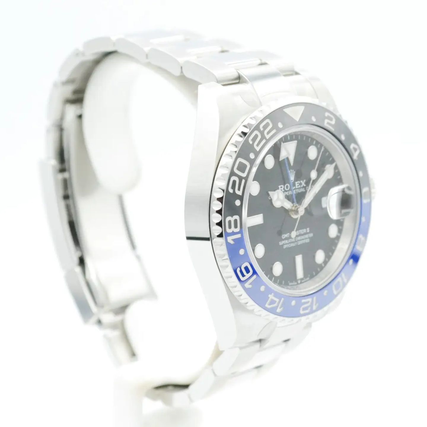 Rolex GMT-Master II 126710BLNR (2024) - Black dial 40 mm Steel case (6/7)