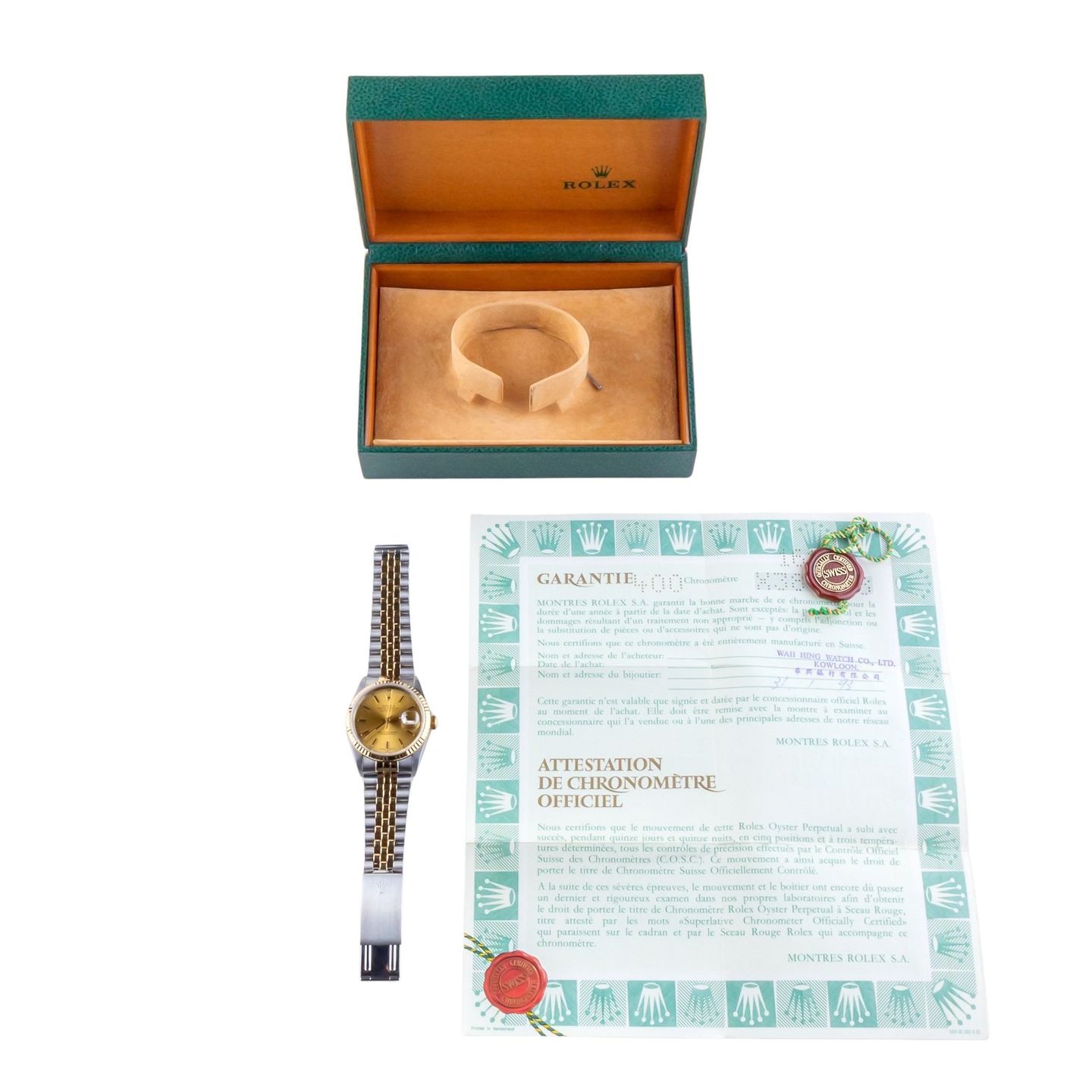 Rolex Datejust 36 16233 - (8/8)