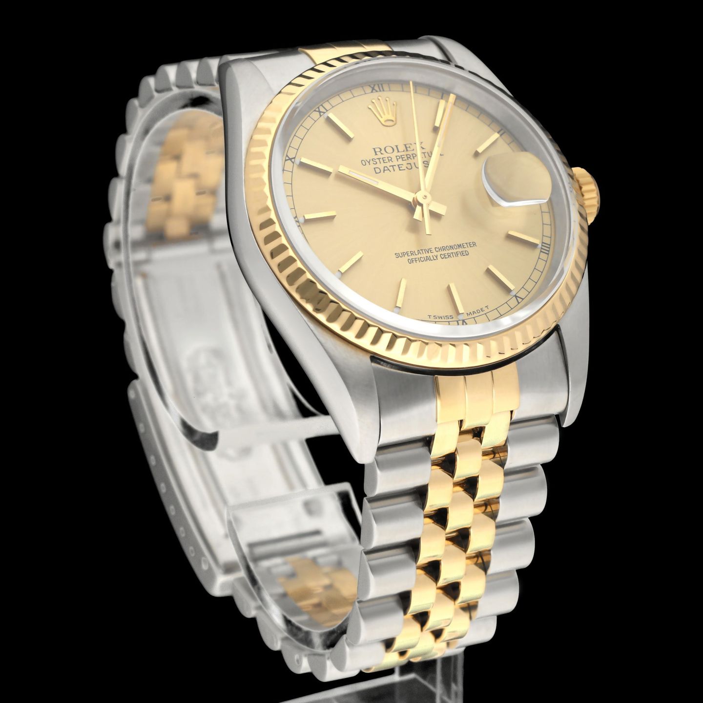 Rolex Datejust 36 16233 - (5/8)