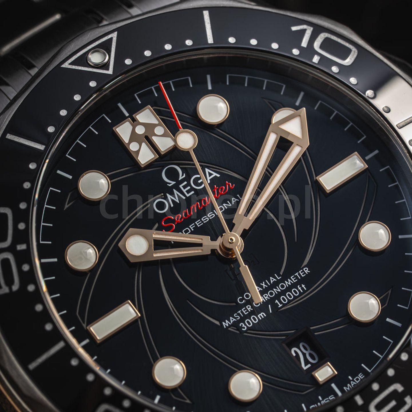 Omega Seamaster Diver 300 M 210.22.42.20.01.004 - (2/8)