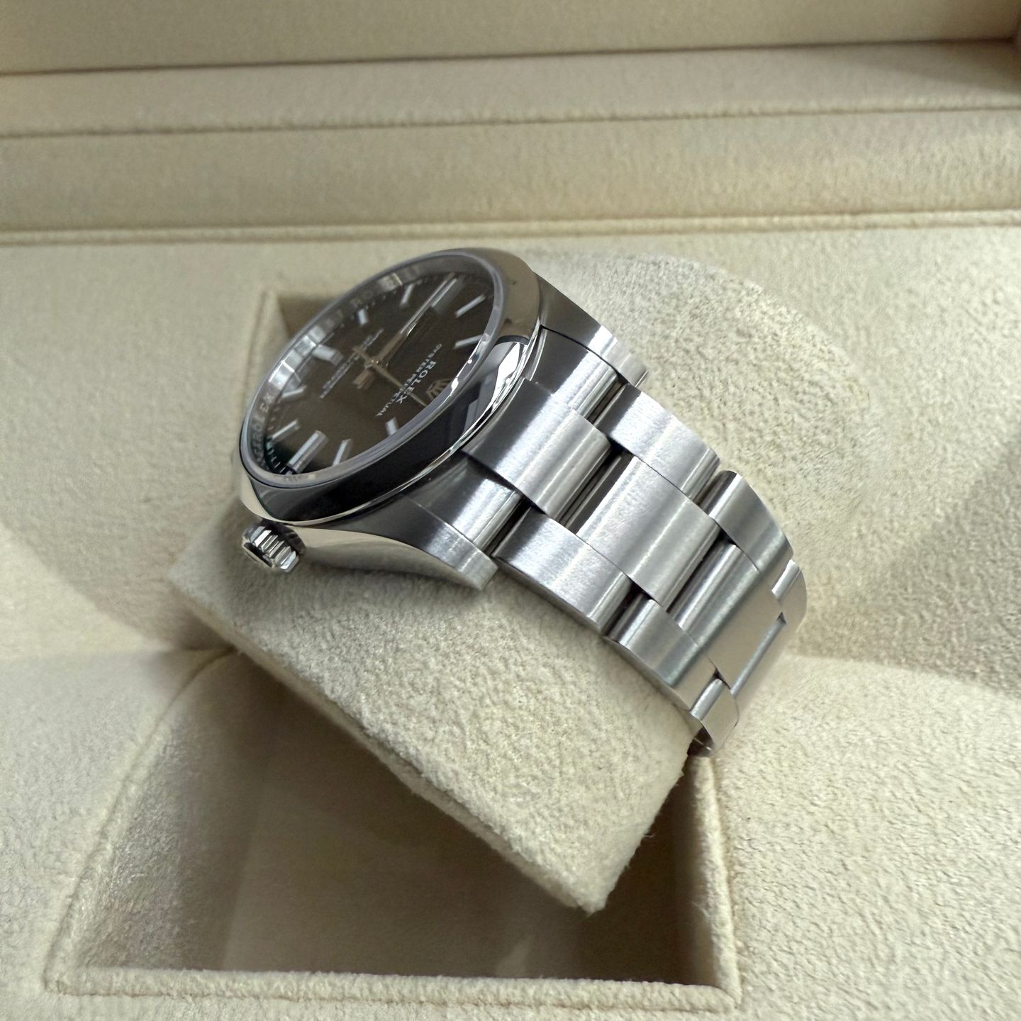 Rolex Oyster Perpetual 34 124200 - (14/21)