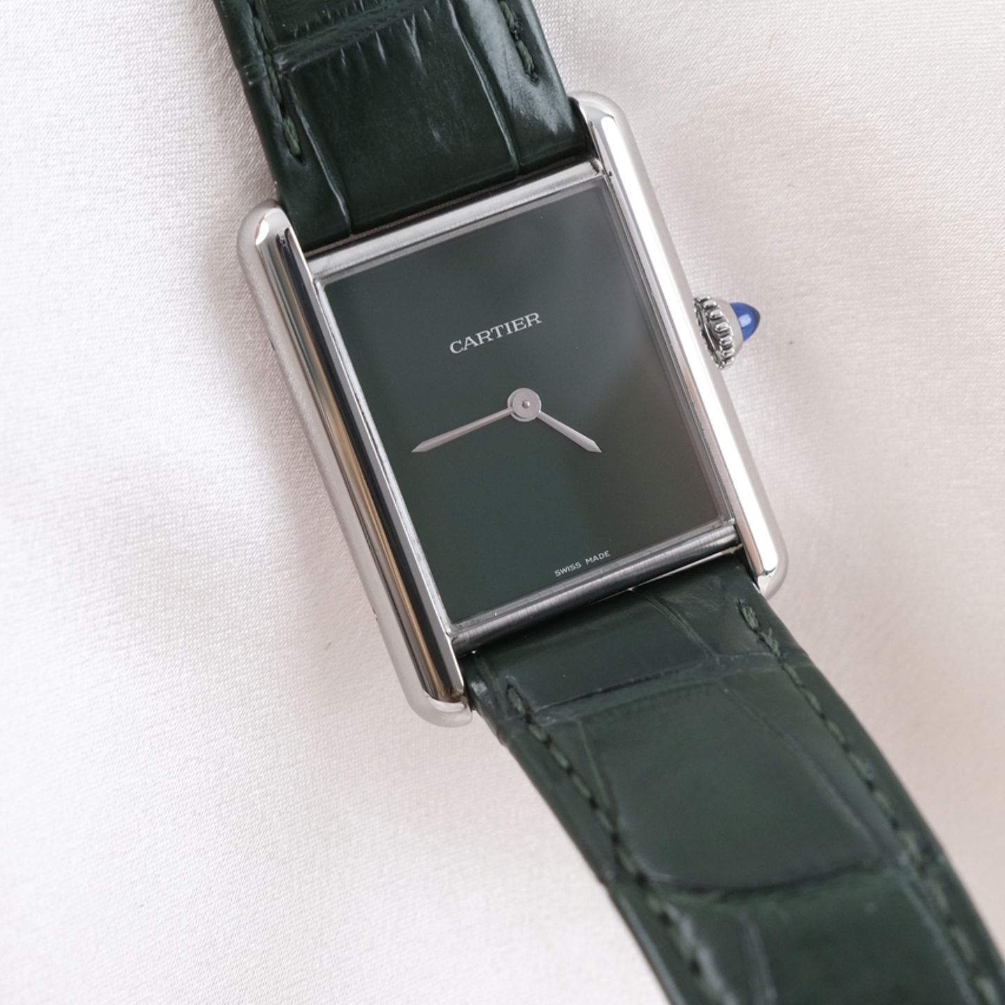 Cartier Tank WSTA0056 - (6/8)