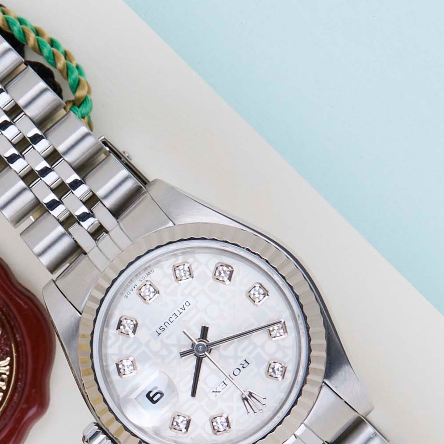 Rolex Lady-Datejust 79174 - (4/8)