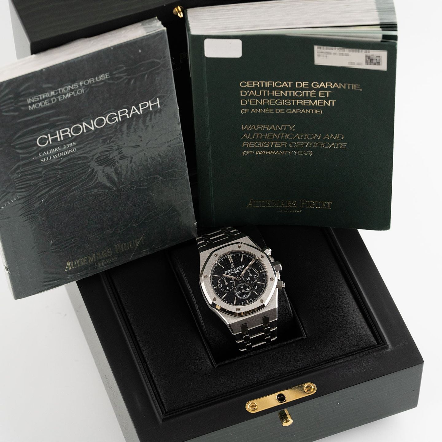 Audemars Piguet Royal Oak Chronograph 26320ST.OO.1220ST.01 - (7/7)