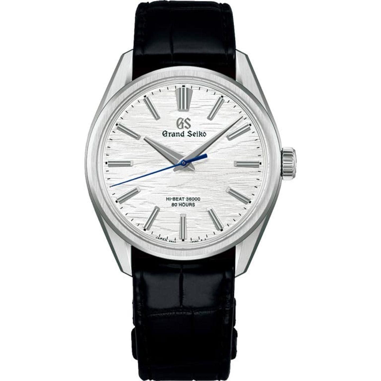 Grand Seiko Evolution 9 Collection SLGW003G (2024) - White dial Unknown Titanium case (1/1)