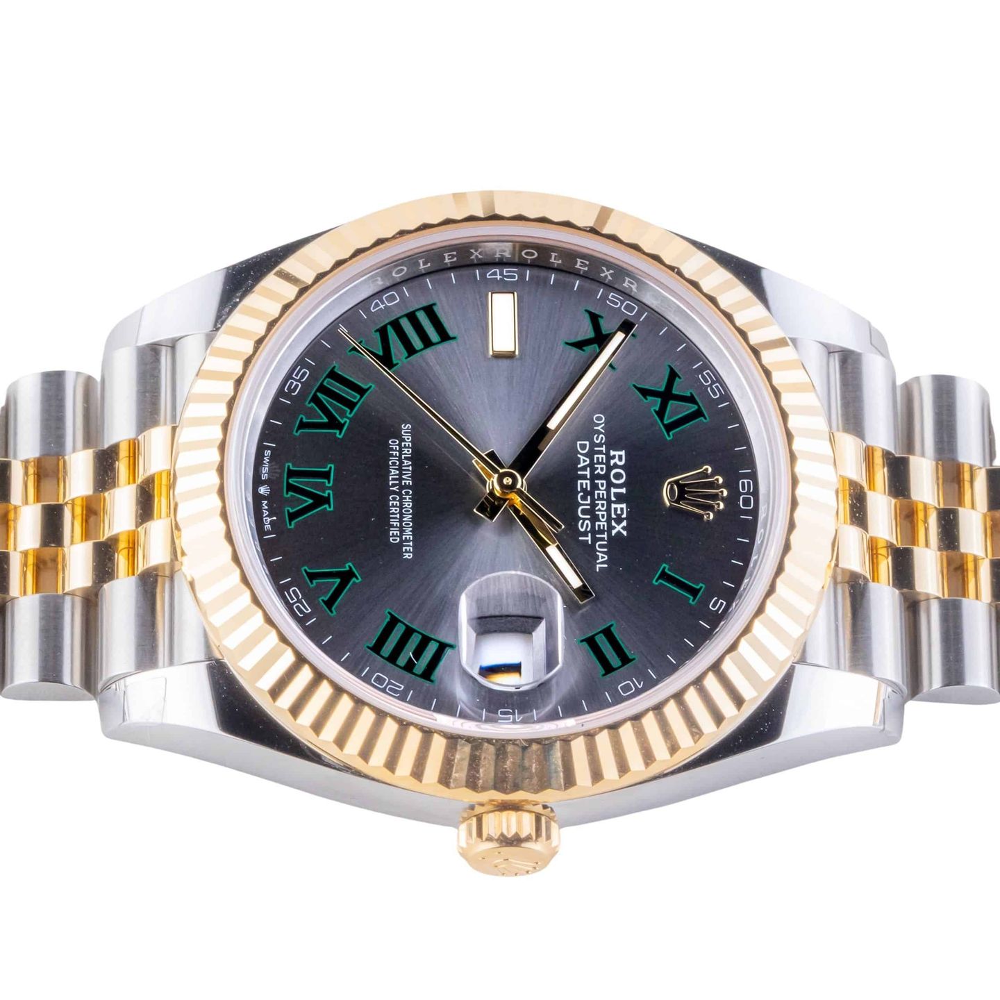 Rolex Datejust 41 126333 - (6/8)
