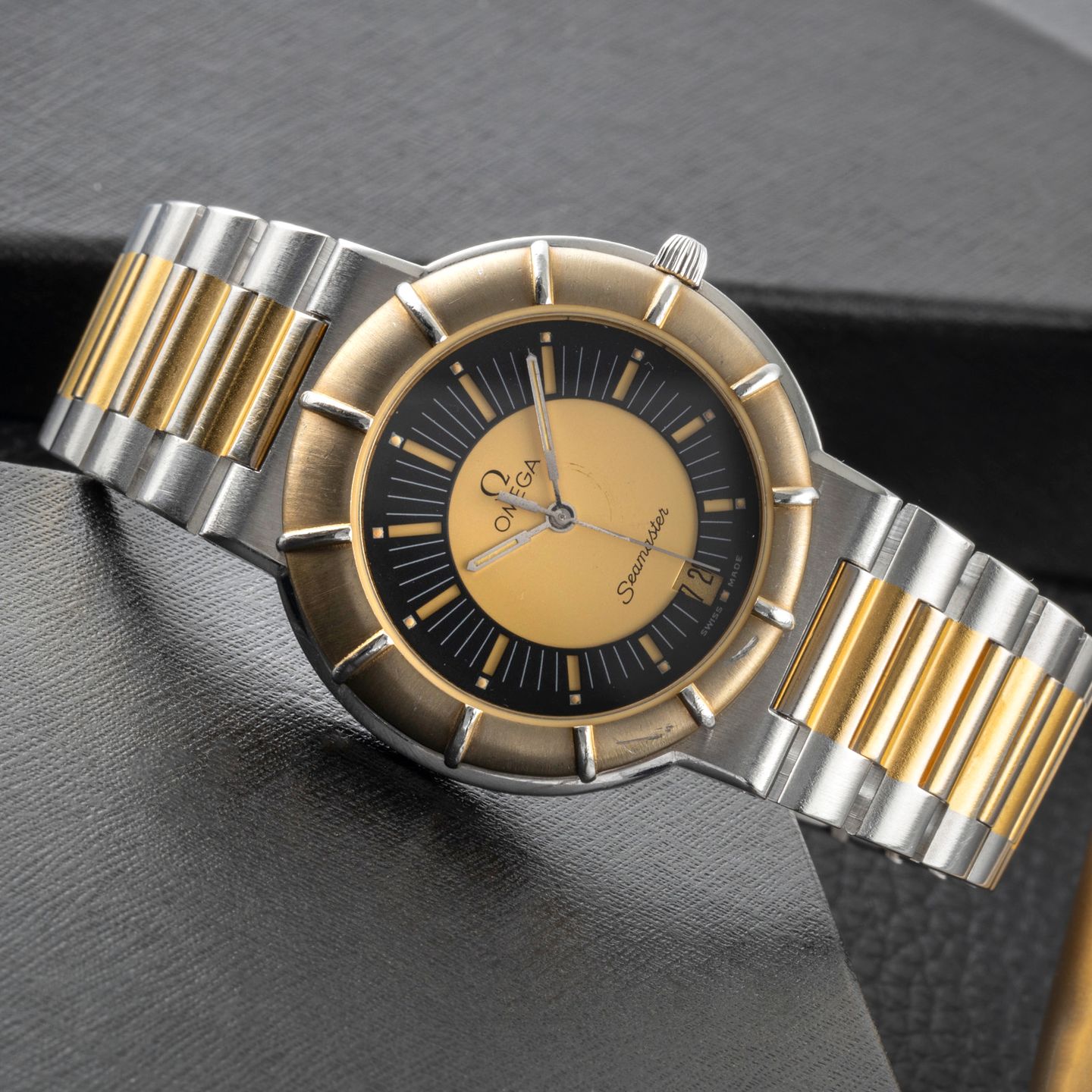 Omega Seamaster 196.0301 - (2/8)