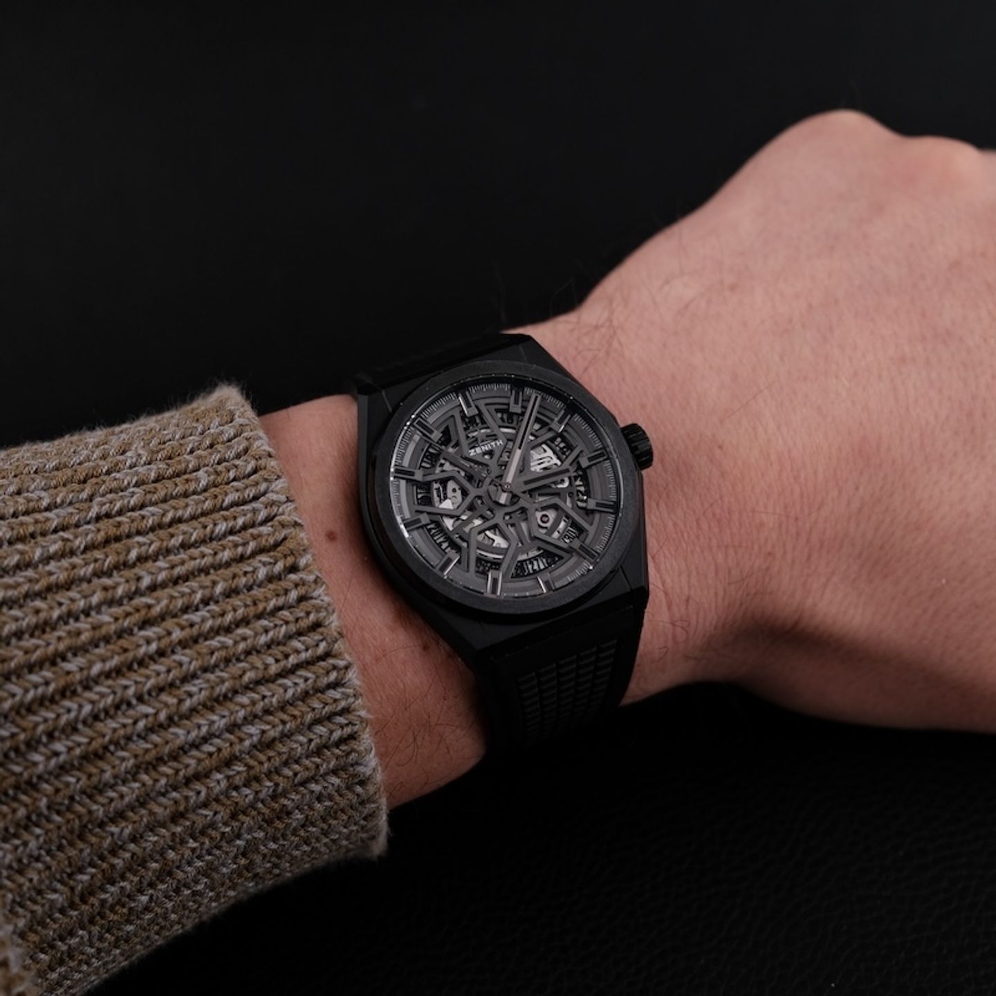 Zenith Defy 49.9000.670/77.R782 - (2/8)