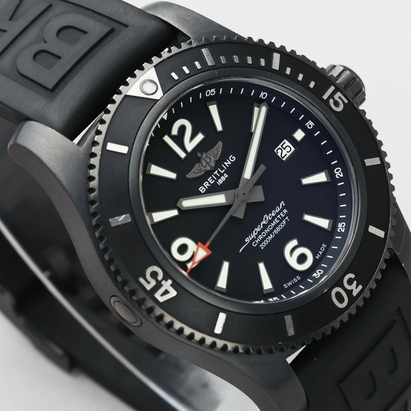 Breitling Superocean 46 M17368 - (3/8)