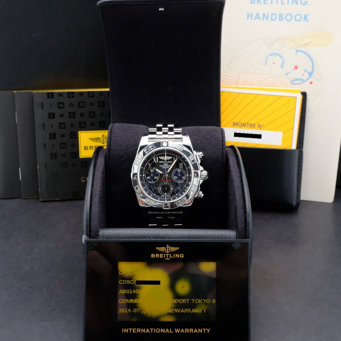 Breitling Chronomat 41 AB0140 - (3/8)
