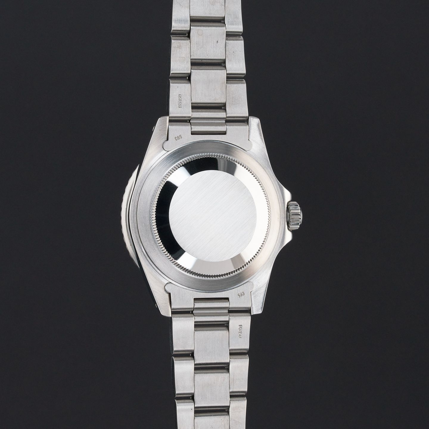 Rolex Submariner Date 16800 (1985) - Black dial 40 mm Steel case (7/8)