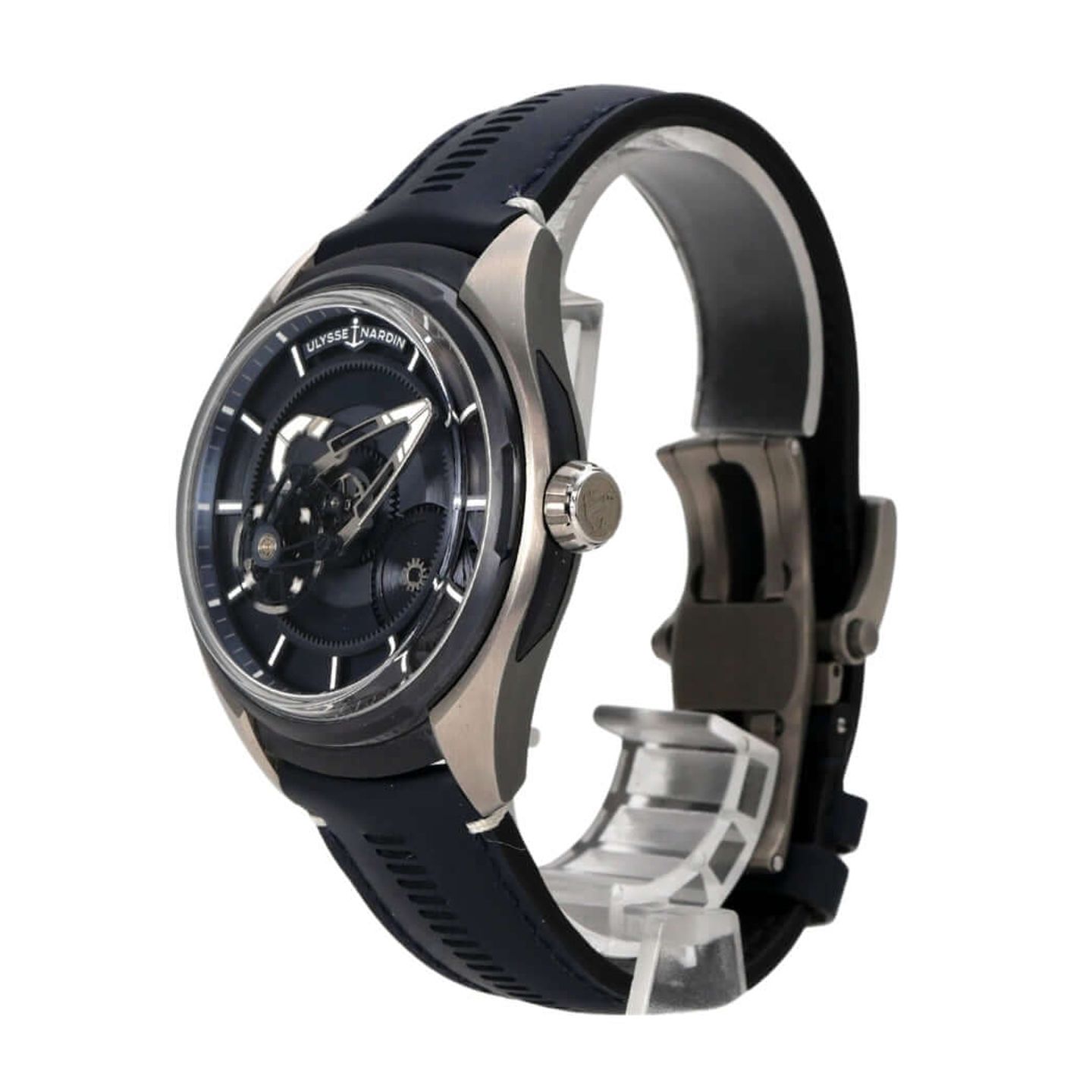 Ulysse Nardin Maxi Marine Diver 260-32-3A - (3/8)