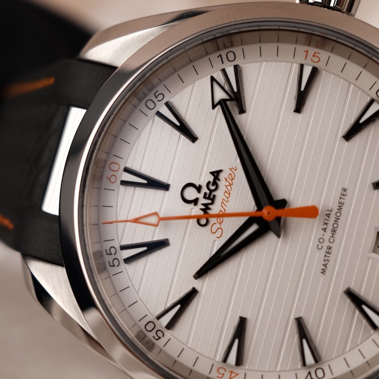 Omega Seamaster Aqua Terra 220.12.41.21.02.002 - (1/8)