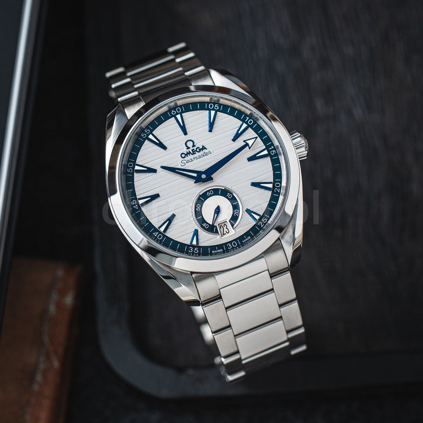 Omega Seamaster Aqua Terra 220.10.41.21.02.004 - (1/8)