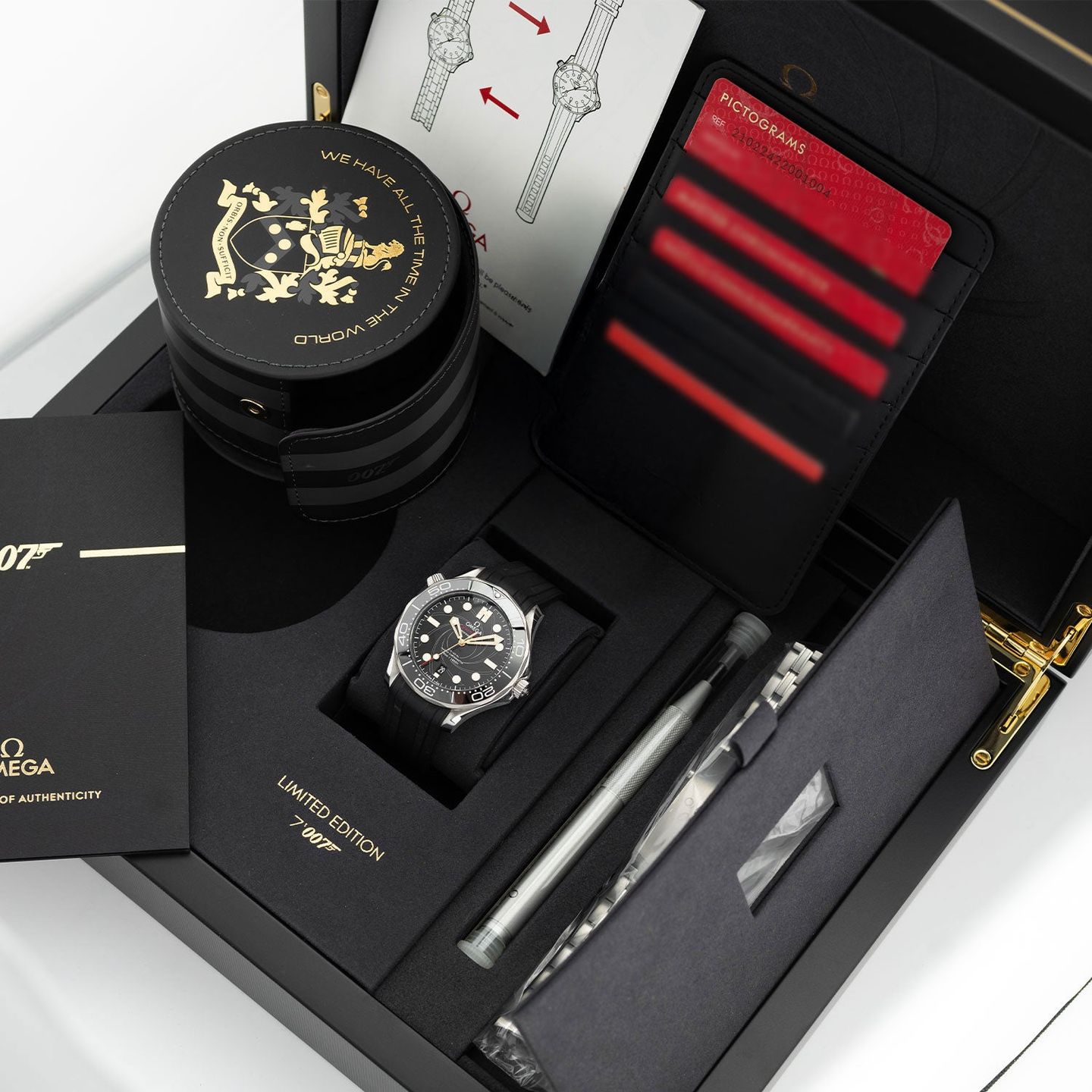 Omega Seamaster Diver 300 M 210.22.42.20.01.004 - (6/6)