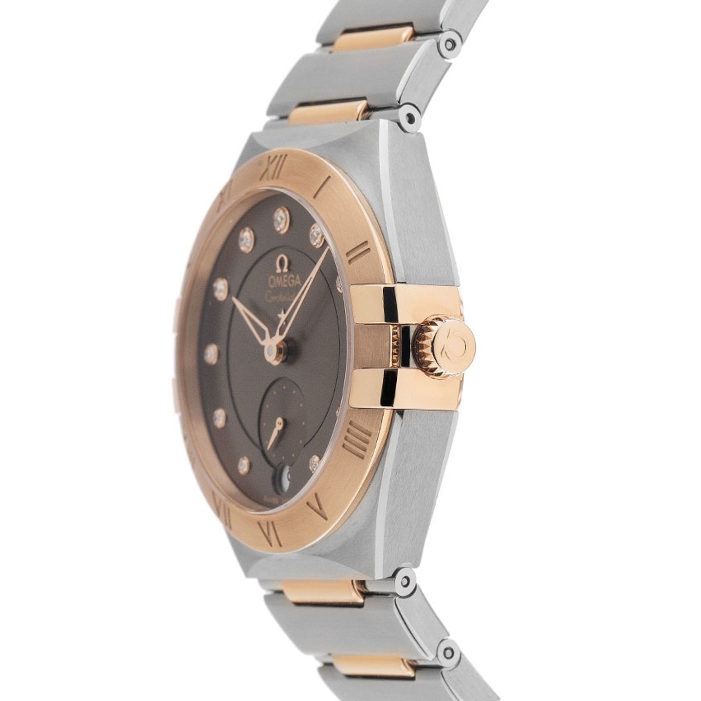 Omega Constellation Petite Seconde 131.20.34.20.63.001 - (3/6)