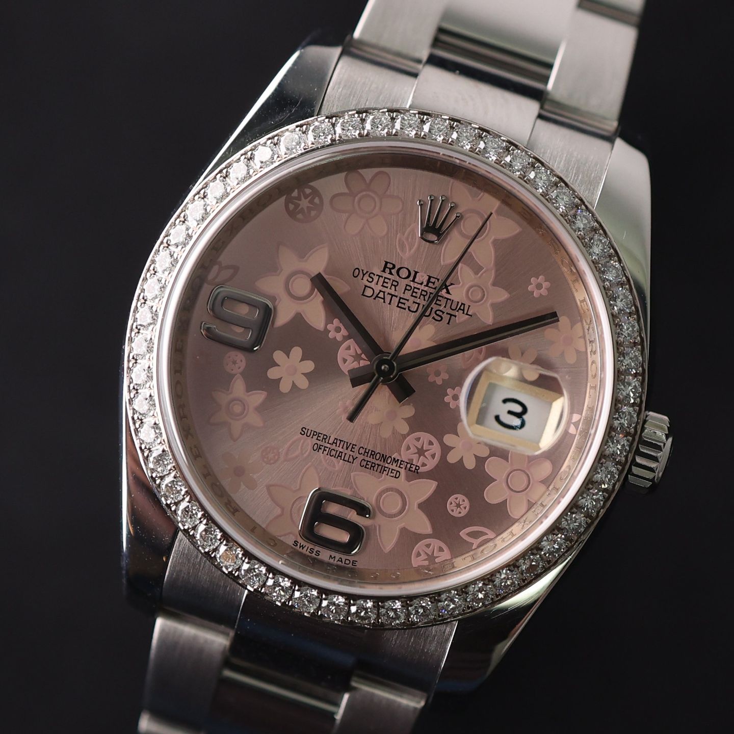 Rolex Datejust 36 116244 - (5/6)
