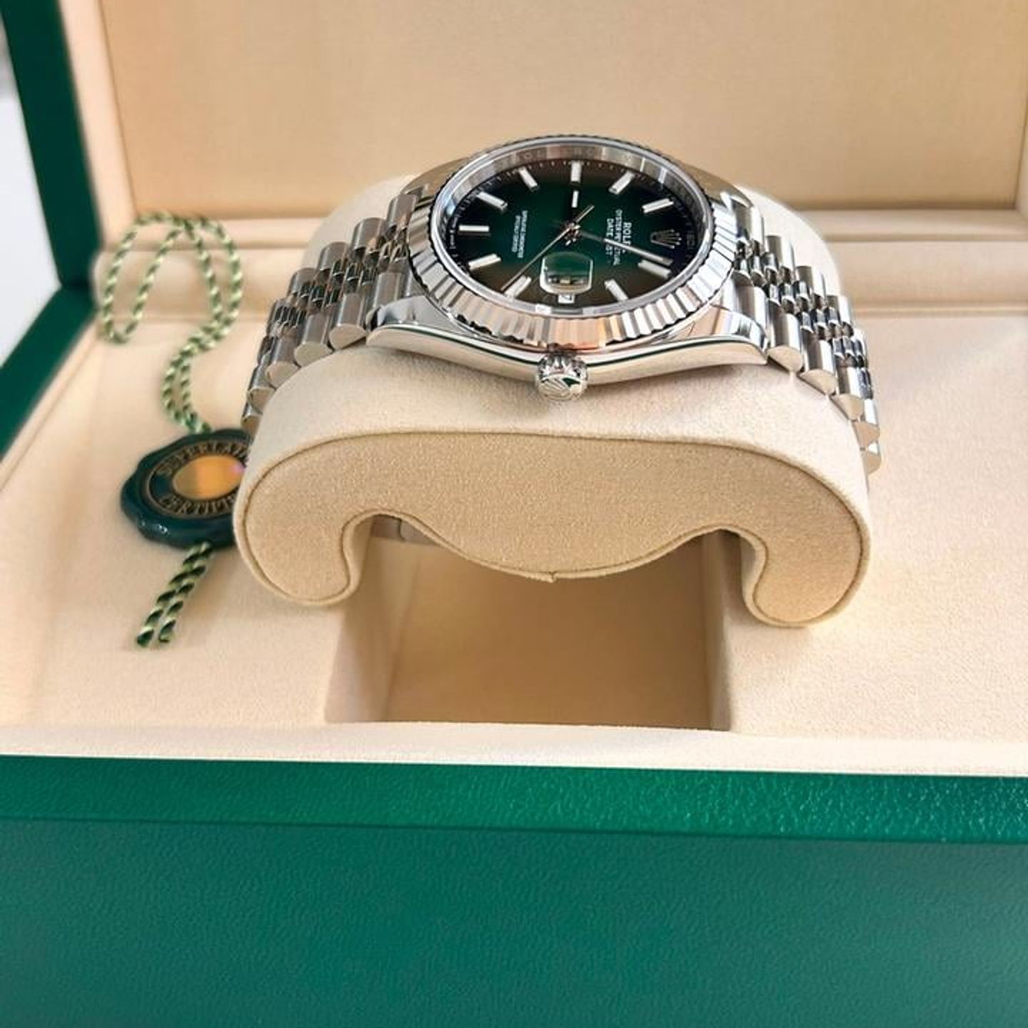 Rolex Datejust 126334 - (4/10)