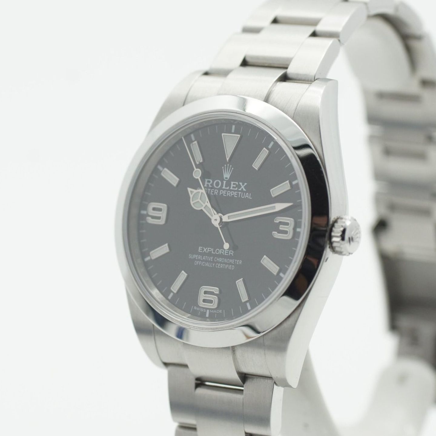 Rolex Explorer 214270 - (3/8)