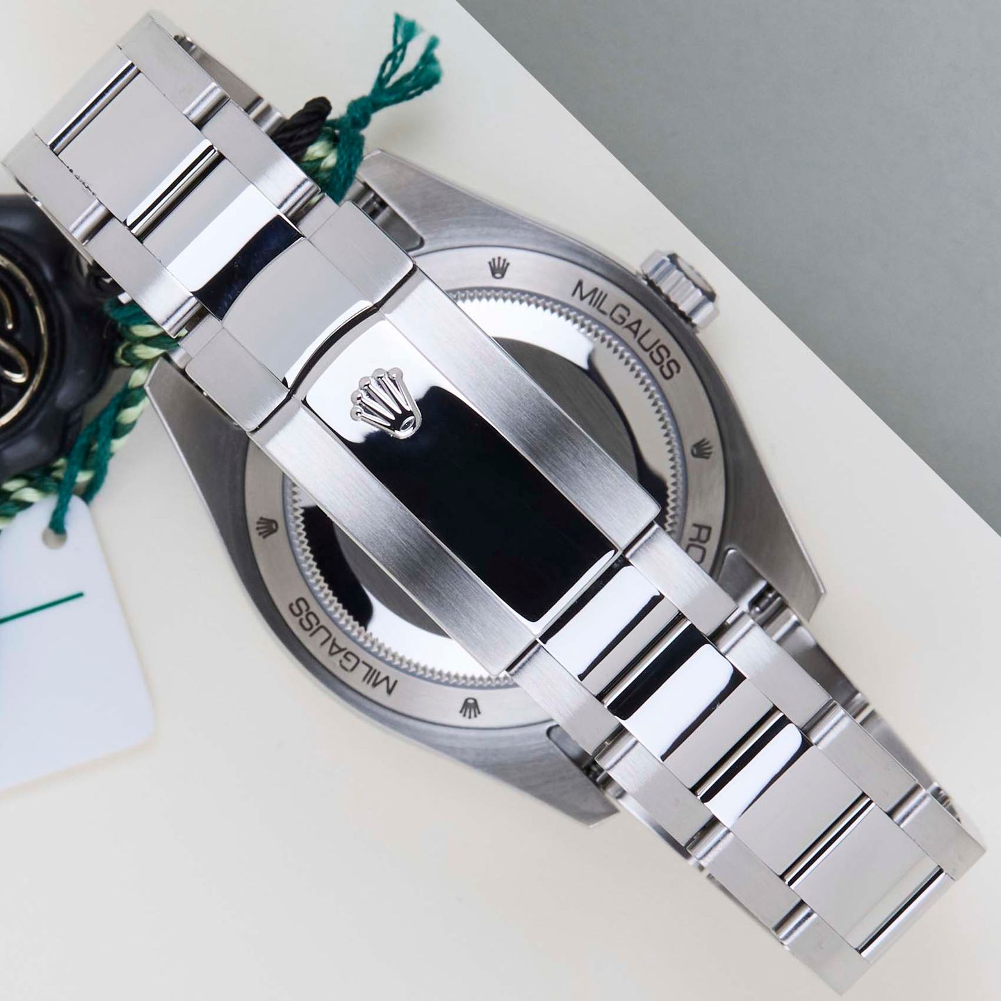 Rolex Milgauss 116400GV - (6/8)