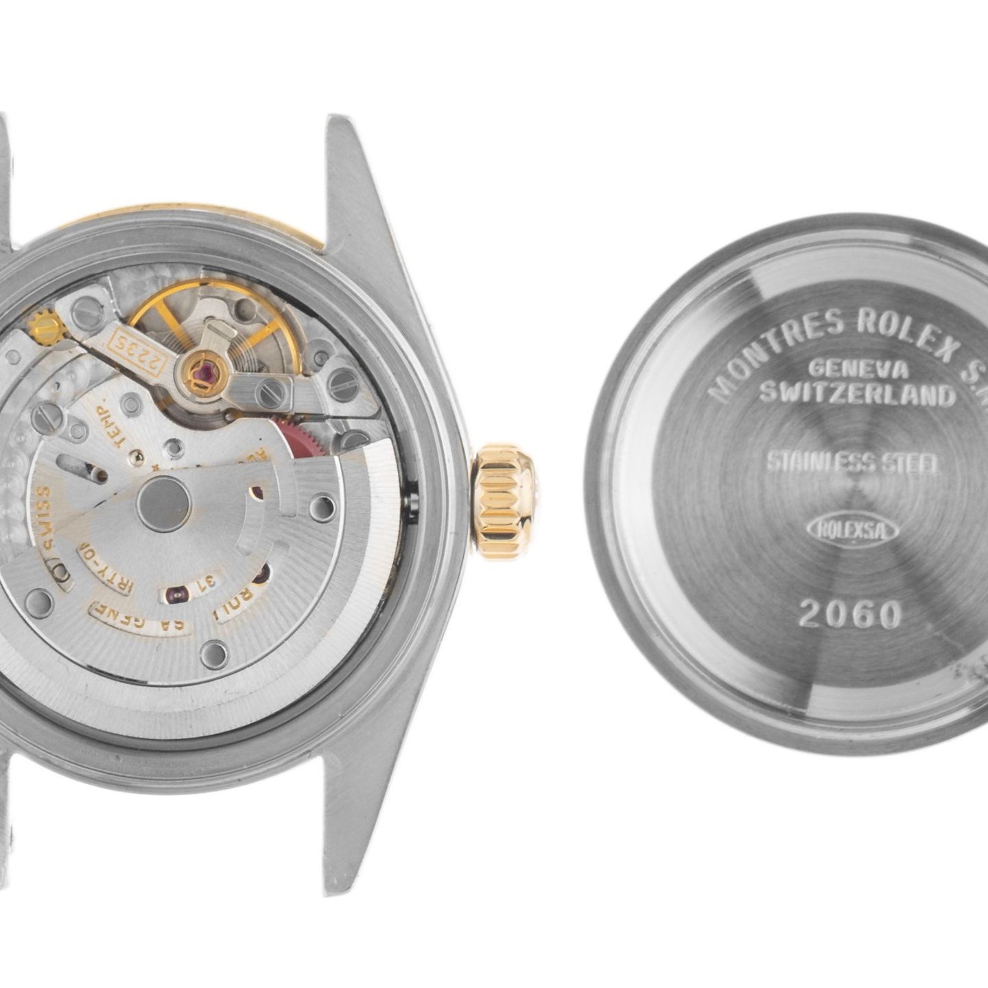 Rolex Lady-Datejust 79173 - (8/8)