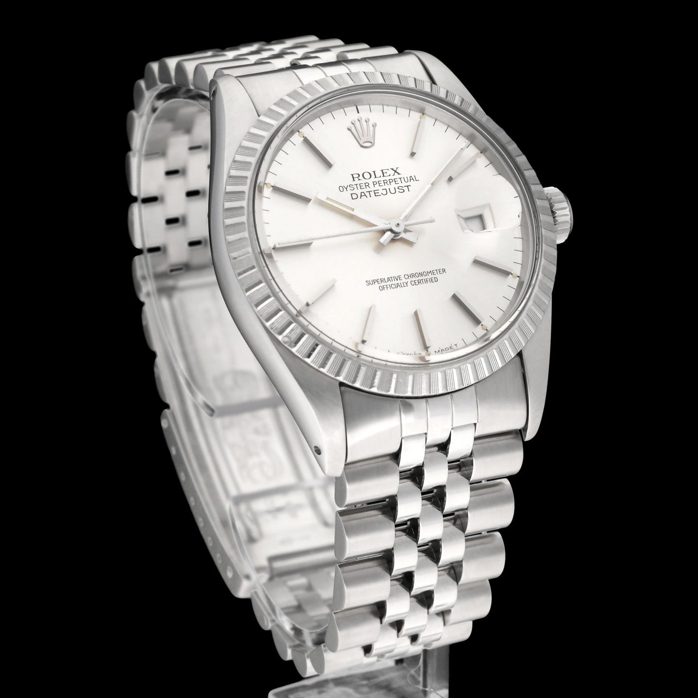 Rolex Datejust 36 16030 - (4/8)