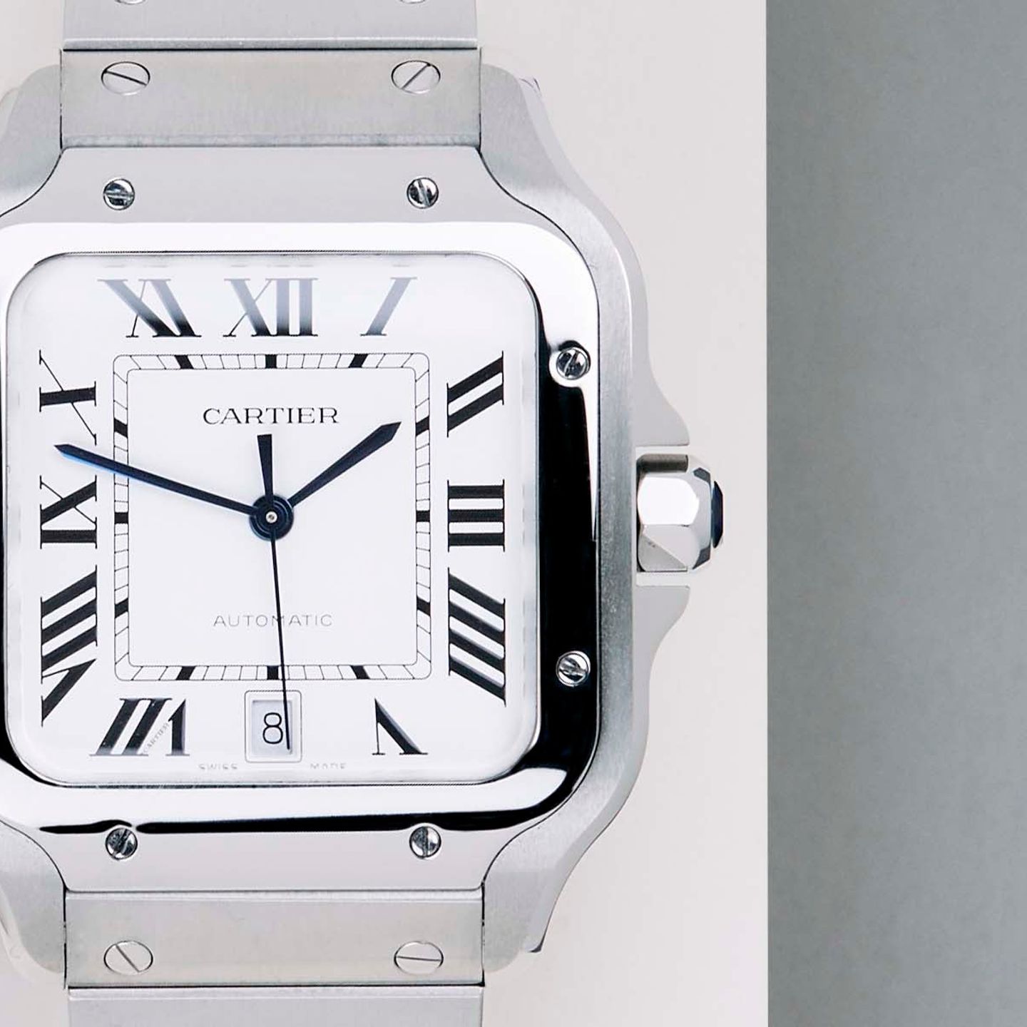 Cartier Santos WSSA0018 - (5/8)