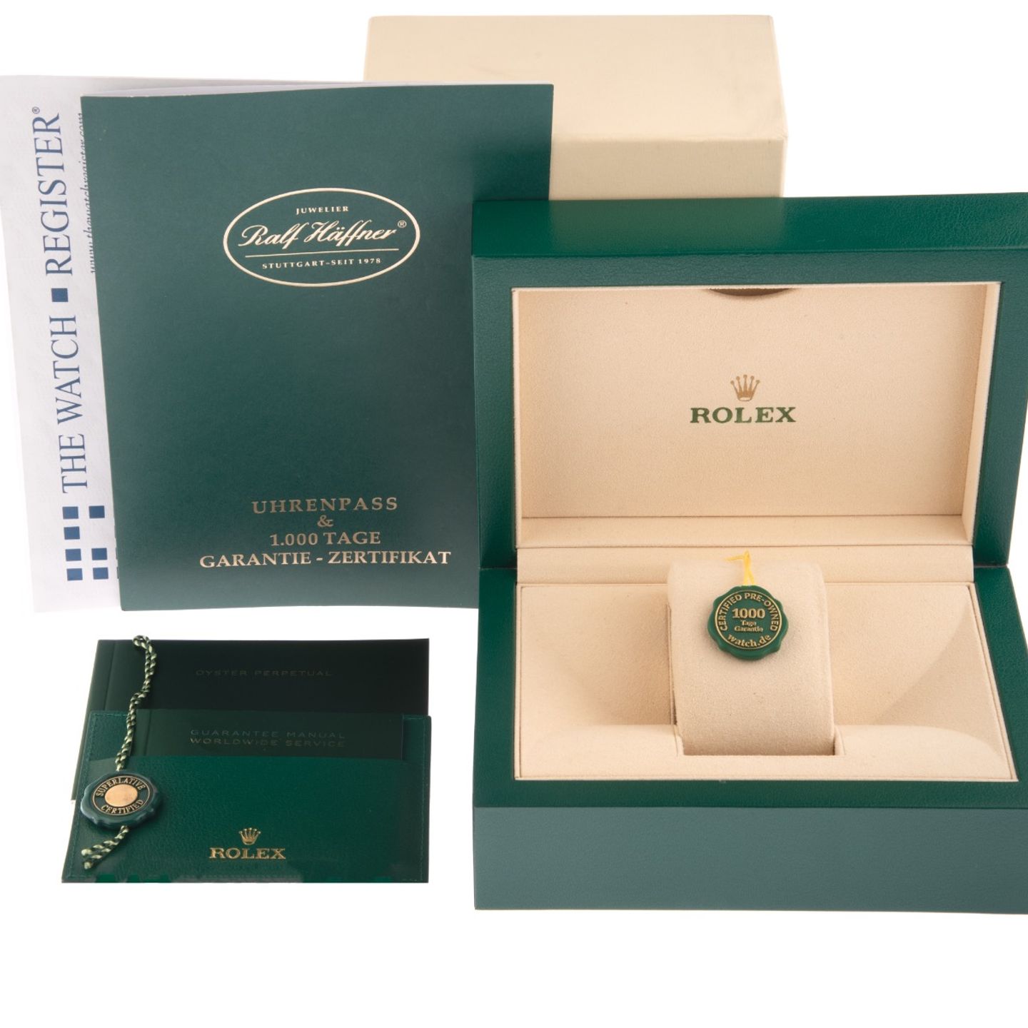 Rolex Explorer 124273 - (2/8)