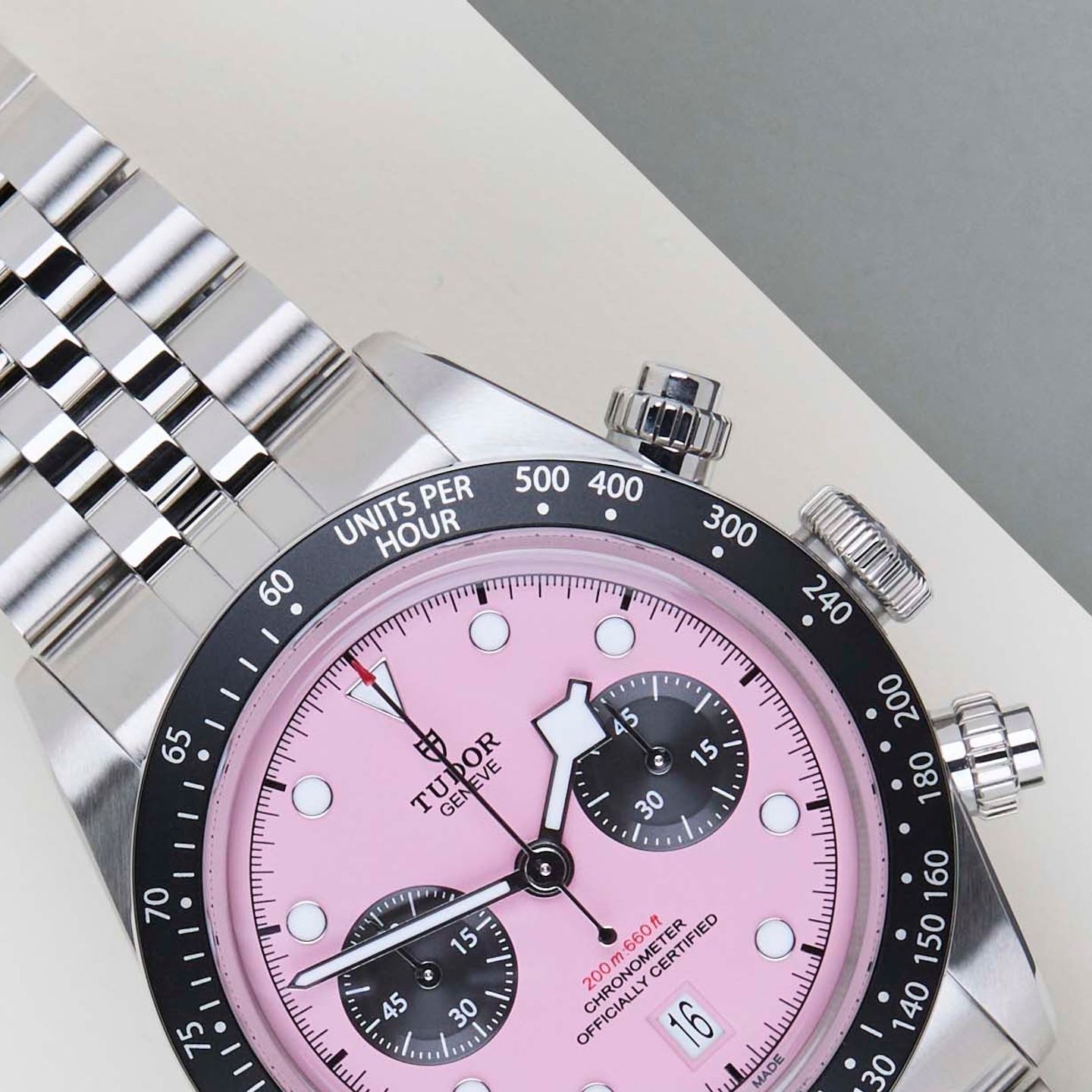Tudor Black Bay Chrono 79360N - (3/8)