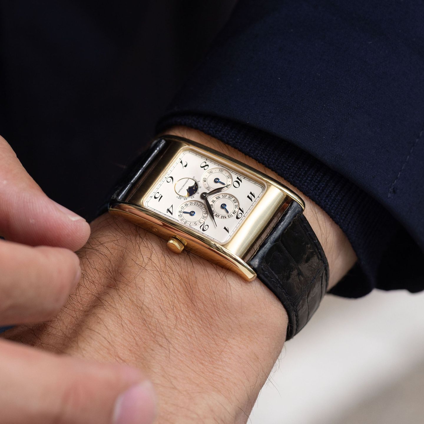 Audemars Piguet Edward Piguet 25682BA - (3/8)