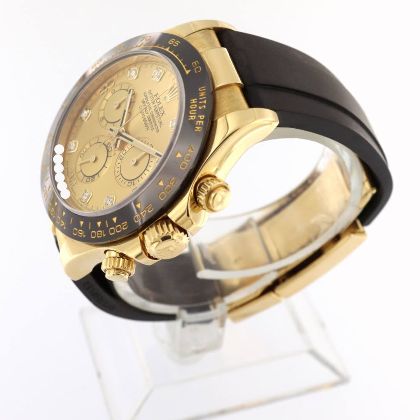 Rolex Daytona 116518LN (2019) - 40 mm Yellow Gold case (2/7)