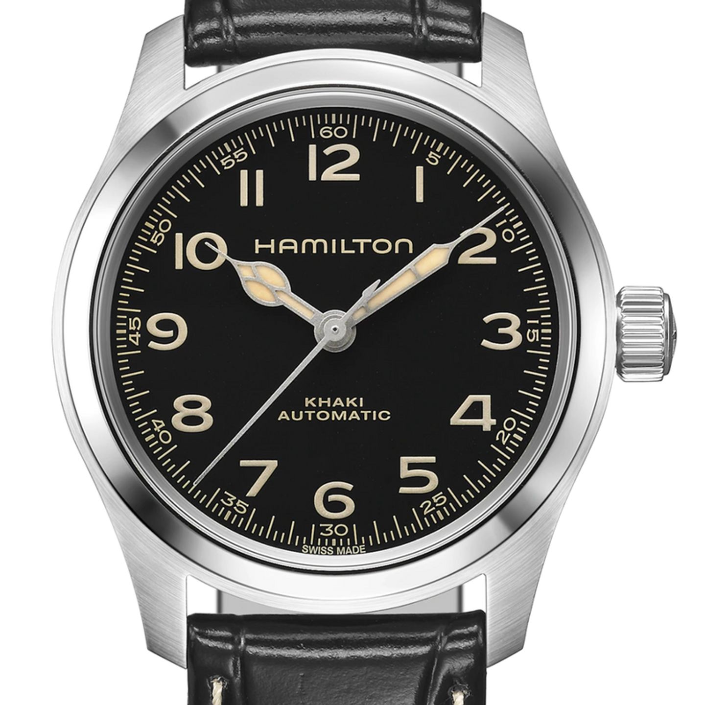Hamilton Khaki Field H70605732 - (1/7)