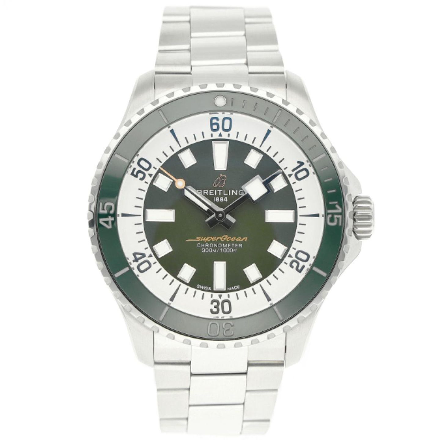 Breitling Superocean 44 A17376A31L1A1 - (1/8)