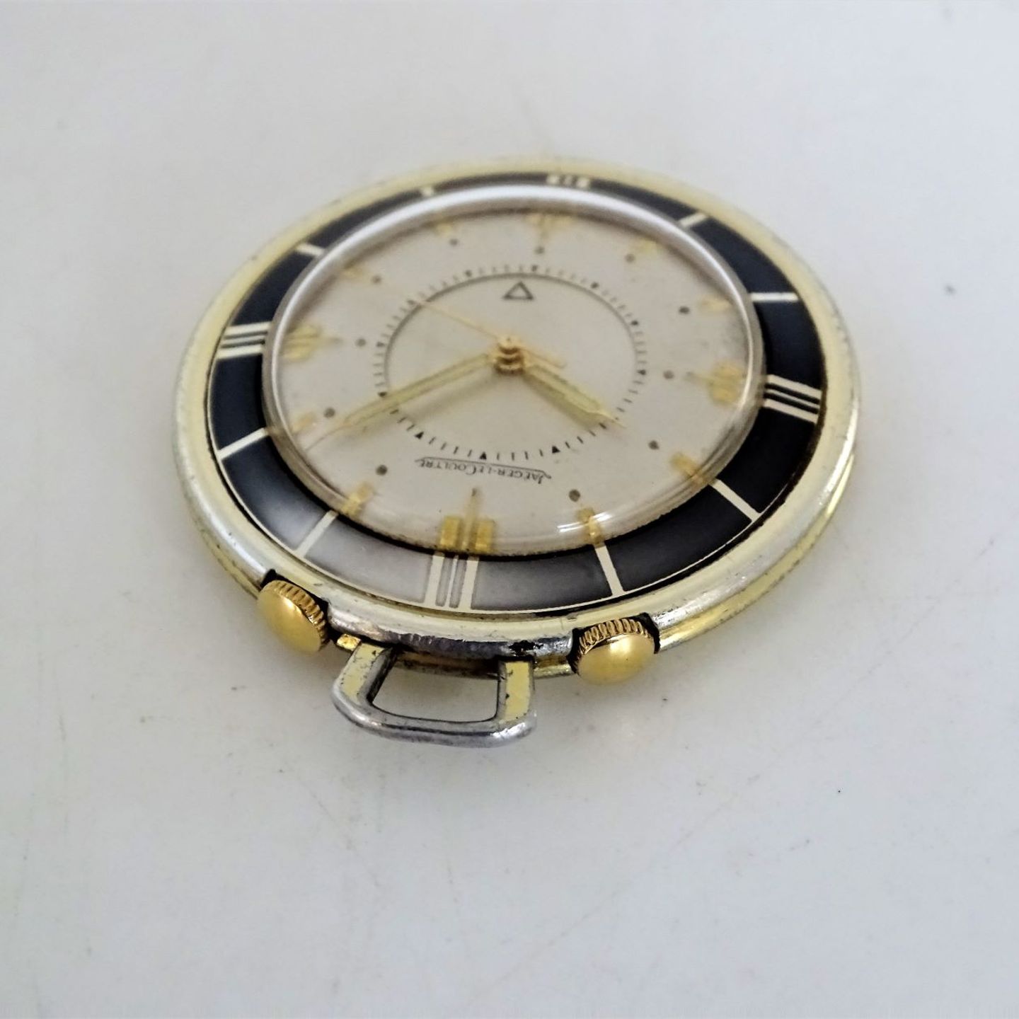 Jaeger-LeCoultre Memovox Unknown - (2/8)