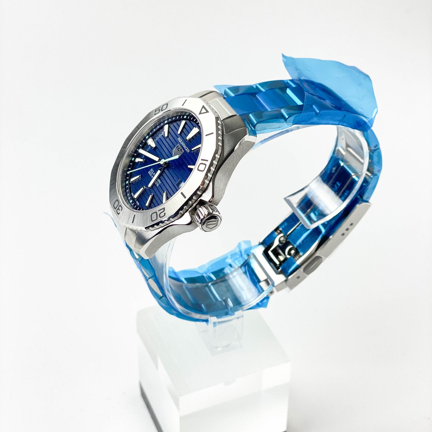 TAG Heuer Aquaracer WBP1113.BA0000 - (1/4)