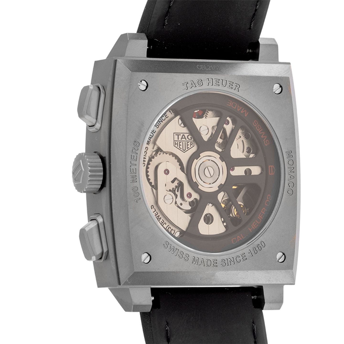 TAG Heuer Monaco CBL2183.FT6236 - (5/6)