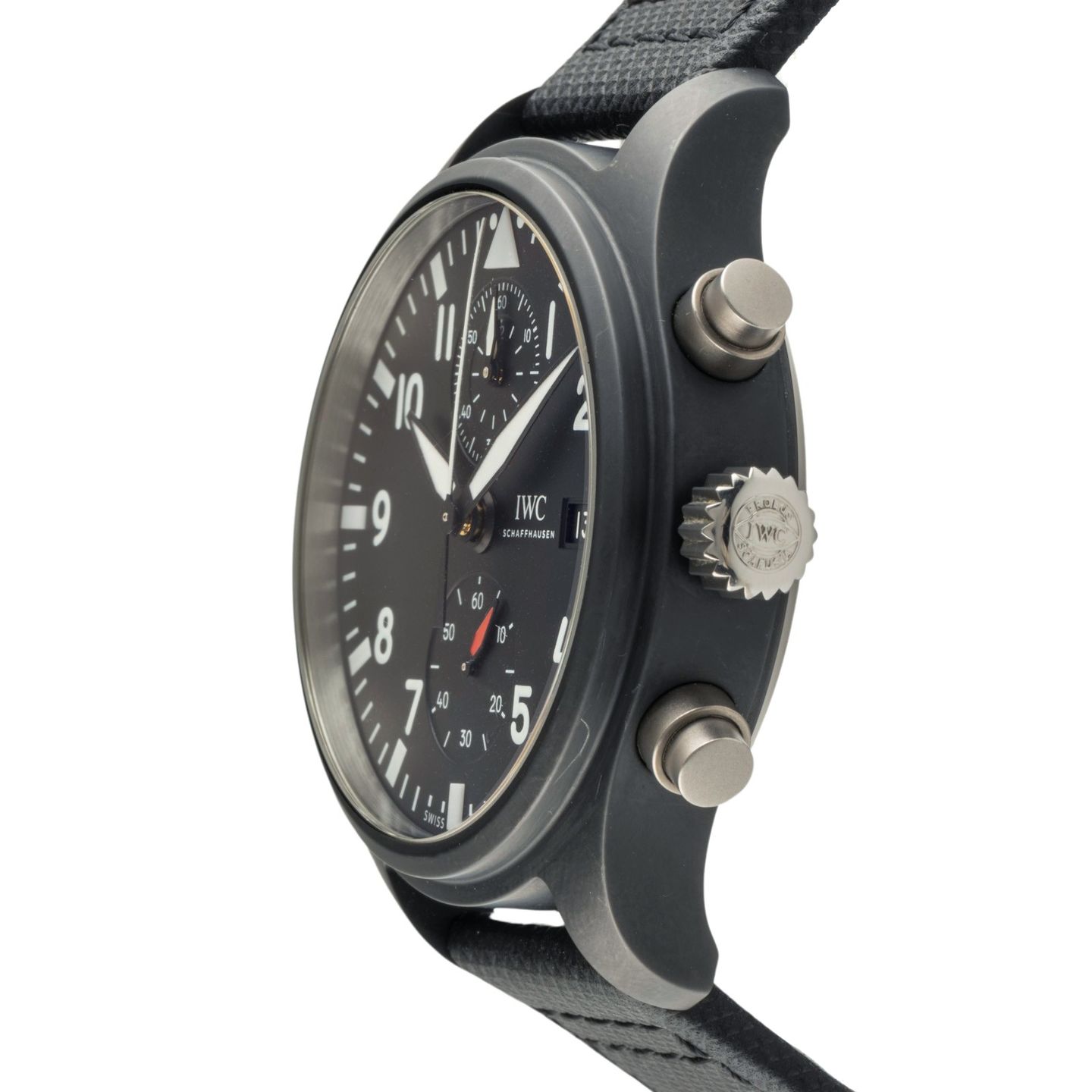 IWC Pilot Chronograph Top Gun IW389001 - (6/8)