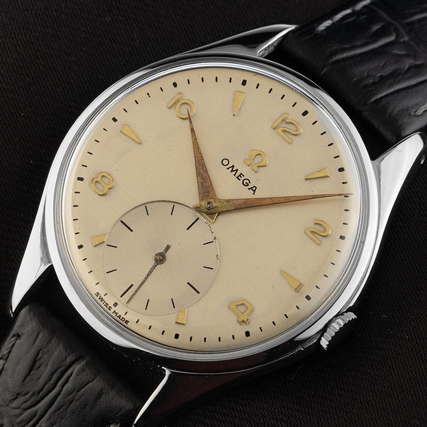 Omega Vintage 2505-26 - (3/8)