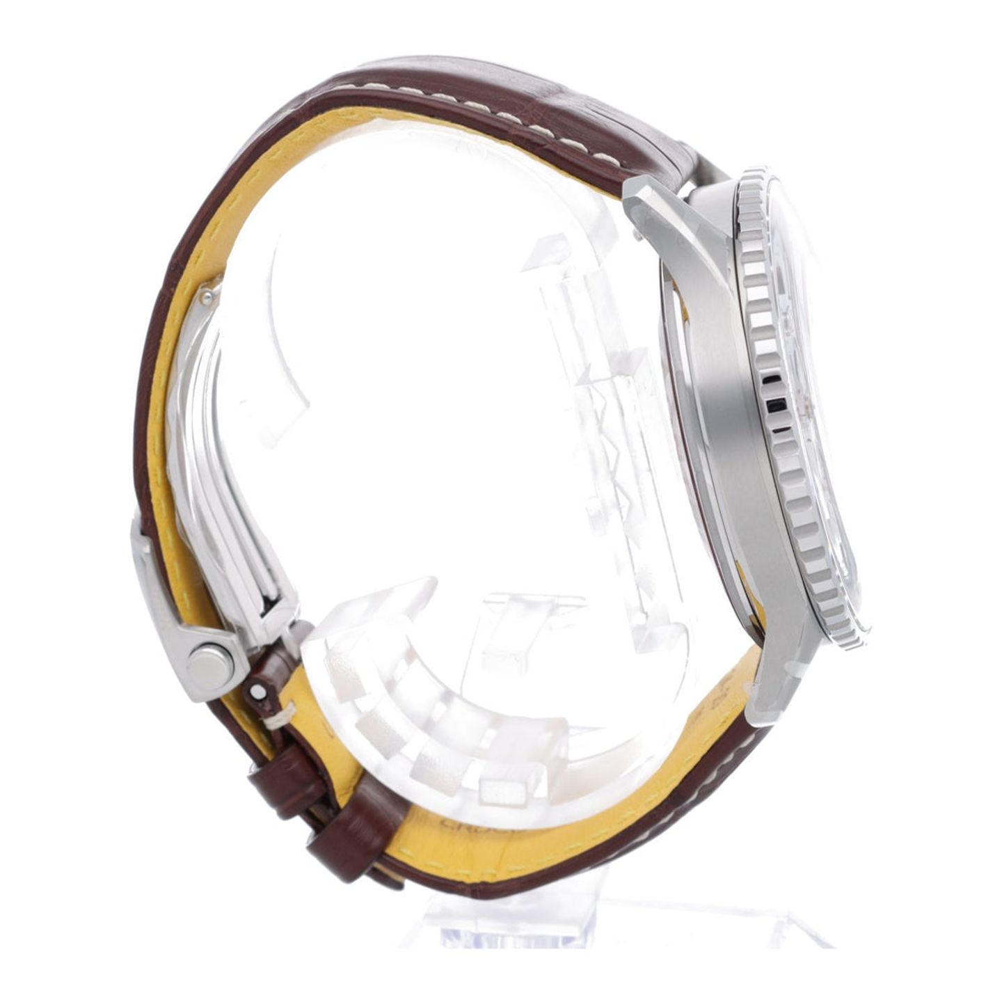 Breitling Navitimer 01 (46 MM) AB0137211C1P1 (2025) - Blue dial 46 mm Steel case (6/7)