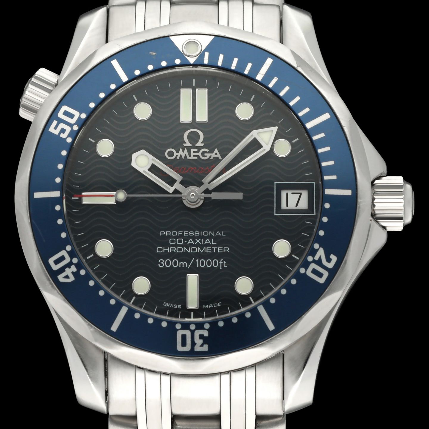Omega Seamaster Diver 300 M 2222.80.00 - (1/8)