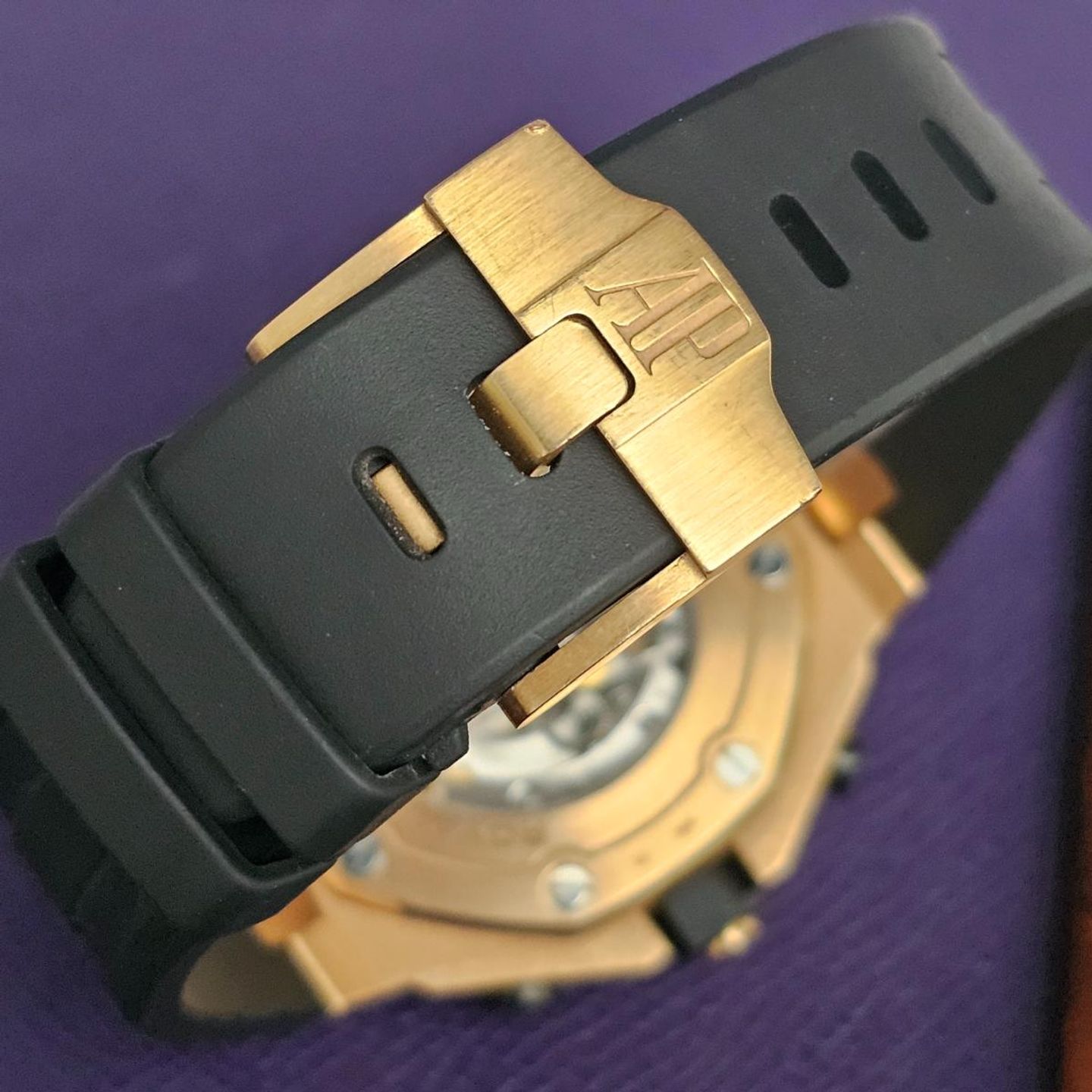 Audemars Piguet Royal Oak Offshore Chronograph 26470OR.OO.A002CR.01 - (2/4)