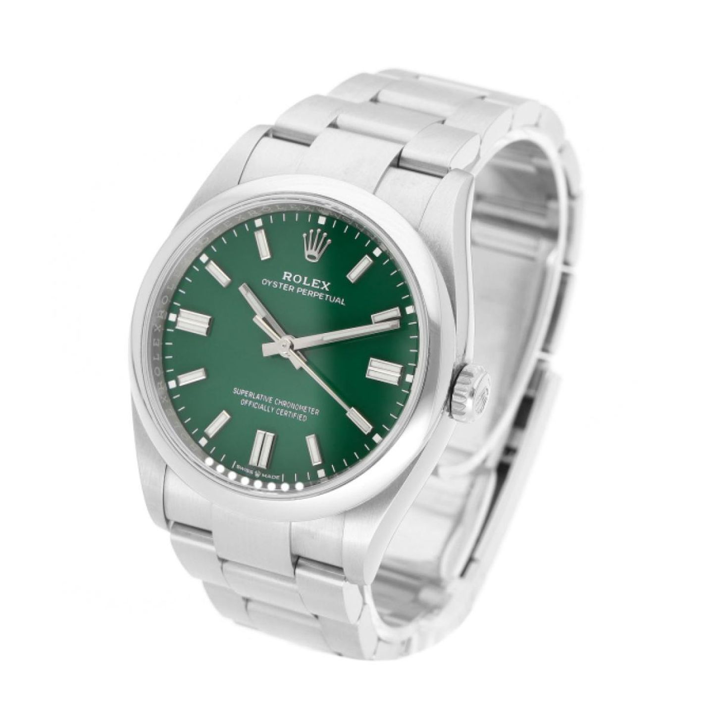 Rolex Oyster Perpetual 36 126000 - (2/5)