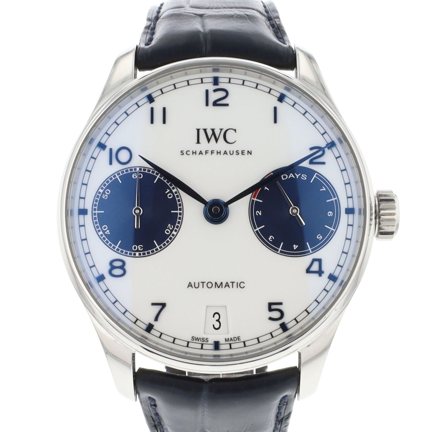 IWC Portuguese Automatic IW500715 - (1/6)