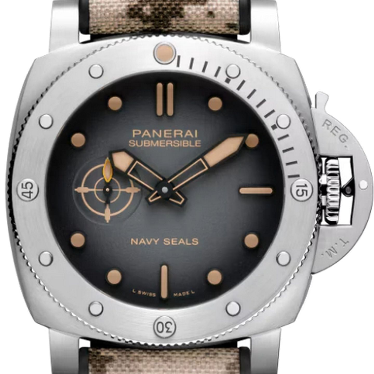Panerai Submersible PAM01518 - (1/1)